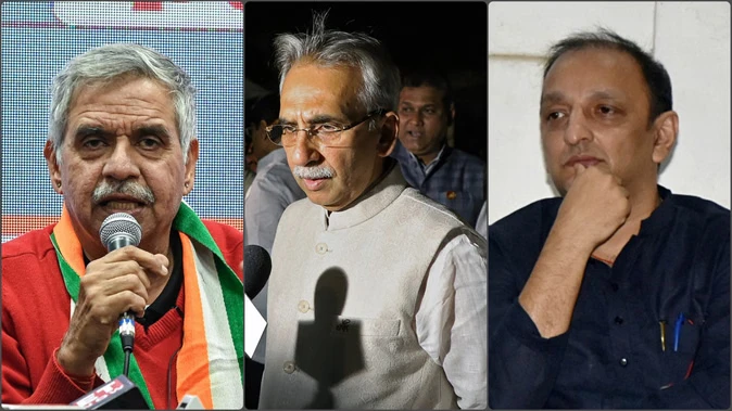 कांग्रेस का आरोप: भाजपा वंदे मातरम की वर्षगांठ का कर रही चुनावी दुरुपयोग