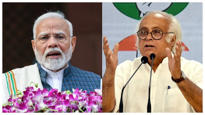 टैगोर की सलाह पर छोटा किया गया वंदे मातरम्, पीएम मोदी को मांगनी चाहिए माफ़ी: जयराम रमेश