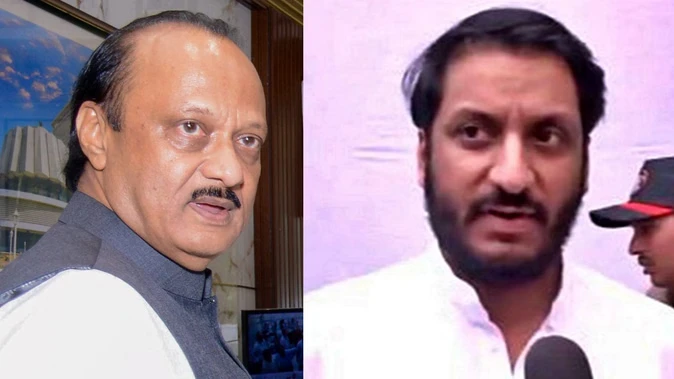 बेटे पार्थ और उनके साझेदार जमीन के सरकारी होने से थे अनजान, डील रद्द: अजीत पवार