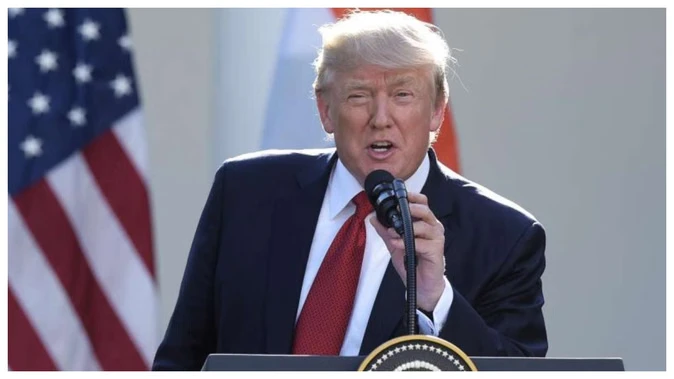 गवर्नर पद की रेस में रामास्वामी, भारतीय मूल के नेता के समर्थन में ट्रंप