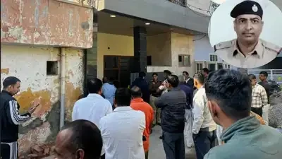 हिसार में पुलिस उपनिरीक्षक की पीट-पीटकर हत्या, मामूली कहासुनी बनी खूनी वारदात