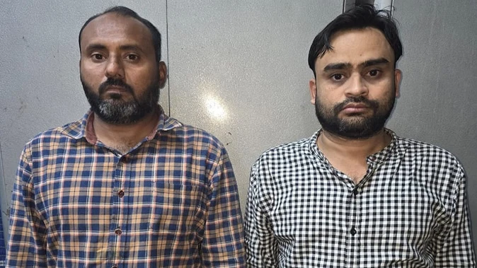 सरकारी पोर्टल हैक कर बनाए गए फर्जी आधार, एसटीएफ ने दो आरोपियों को पकड़ा