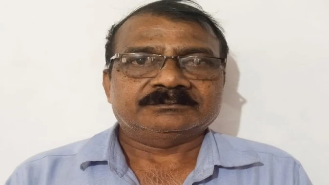 पॉक्सो केस में गिरफ्तार रेलकर्मी ने थाने में मचाया हंगामा, पुलिसकर्मियों से की हाथापाई