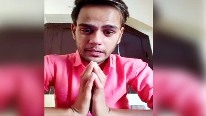 बरेली में लापता युवक मुनेंद्र मिश्रा का वायरल वीडियो, आत्महत्या की आशंका