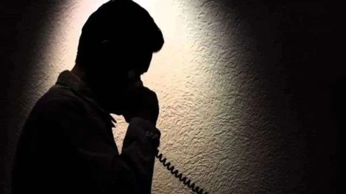 कानपुर में भाजपा नेता को फोन पर धमकी, कहा- 'घर से उठवाकर मर्डर करवा दूंगा'