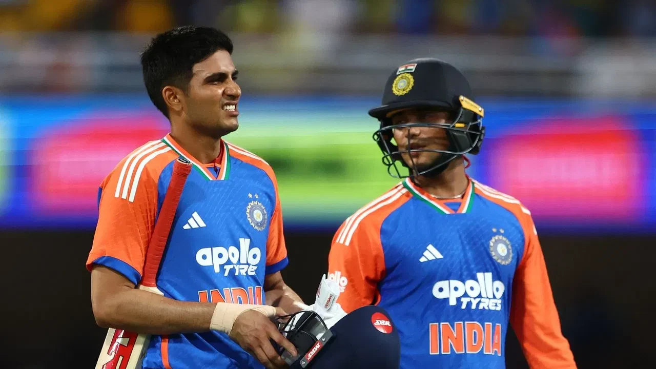 टी20 सीरीज फाइनल में खेल बीच में रुका, ब्रिस्बेन में बिजली और बारिश बनी बाधा