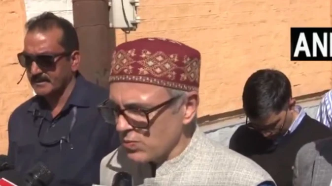 भाजपा ने जम्मू-कश्मीर को सबसे ज्यादा पहुंचाया नुकसान: उमर अब्दुल्ला