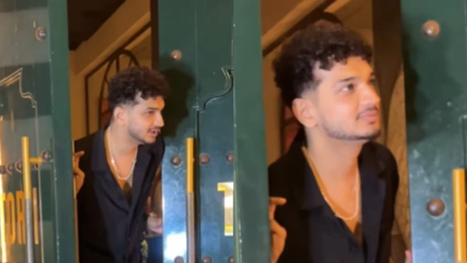 मुनव्वर फारूकी का बच्चो को जवाब हुआ विवादास्पद, वीडियो पर लोगों ने दिया रिएक्शन