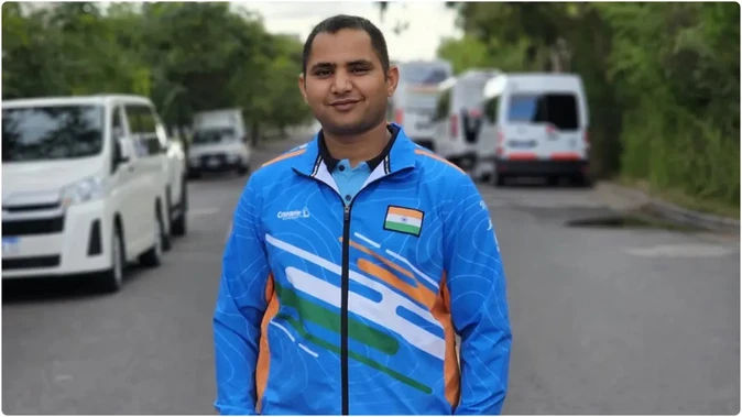 रविंदर सिंह ने आईएसएसएफ विश्व चैंपियनशिप में भारत को दिलाया गोल्ड, टीम ने जीता सिल्वर