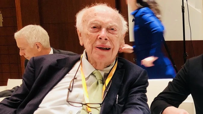 नोबेल विजेता वैज्ञानिक जेम्स वॉटसन का 97 वर्ष की उम्र में निधन