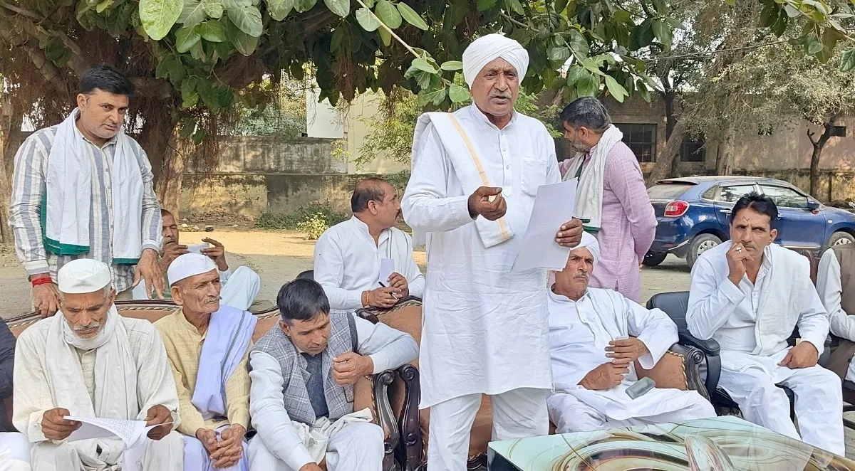 सोरम में सर्वखाप पंचायत पर विवाद, गठवाला खाप ने किया बहिष्कार का ऐलान