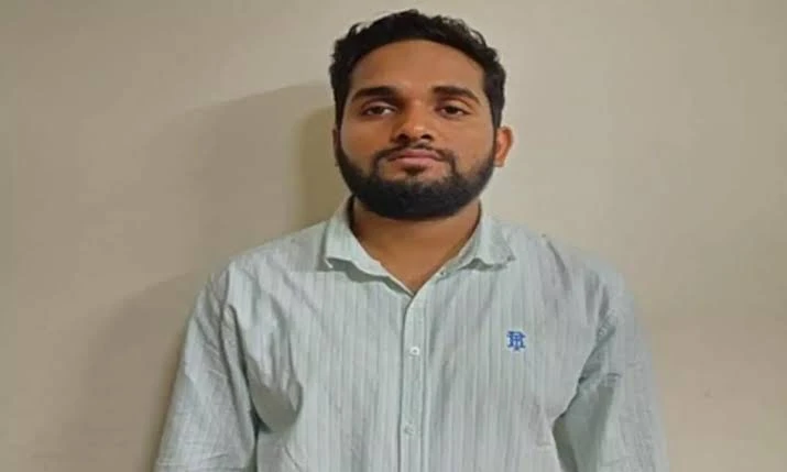 नोएडा: टेरर फंडिंग और अवैध शरण देने के आरोप में फरहान नबी सिद्दीकी गिरफ्तार