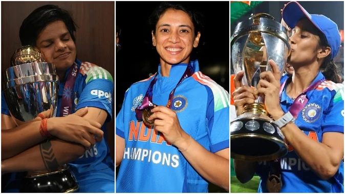 भारत की महिला क्रिकेट टीम बनी ब्रांडिंग की नई ताकत, खिलाड़ियों की वैल्यू में रिकॉर्ड बढ़ोतरी