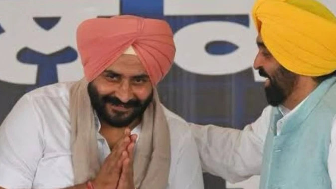 दुष्कर्म केस में आरोपी आप विधायक हरमीत पठानमाजरा ऑस्ट्रेलिया फरार