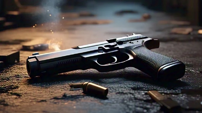 गुरुग्राम: दो नाबालिगों ने सहपाठी को पिता की पिस्टल से मारी गोली, हालत गंभीर