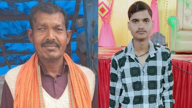 बदायूं: सुल्तानपुर के पास ट्रक की टक्कर से पिता-पुत्र की मौत