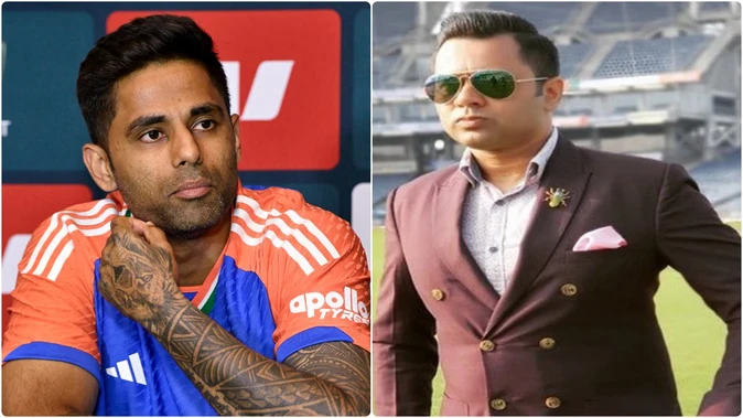 टी20 विश्व कप से पहले आकाश चोपड़ा ने सूर्यकुमार यादव को दी रणनीतिक सलाह