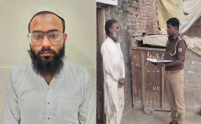 गुजरात में आईएसआई एजेंट के रूप में सुहेल खां गिरफ्तार, सिंगाही का युवक तीन साल से घर नहीं लौटा