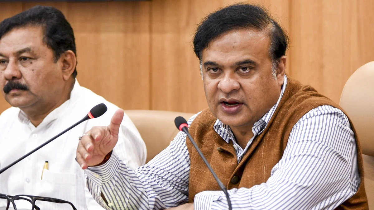 असम कैबिनेट ने दी बहुविवाह पर प्रतिबंध के प्रस्ताव वाले विधेयक को मंजूरी