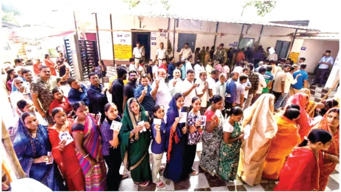 बिहार चुनाव 2025: दूसरे चरण में दलित और मुसलमान वोटरों पर होगी नजर