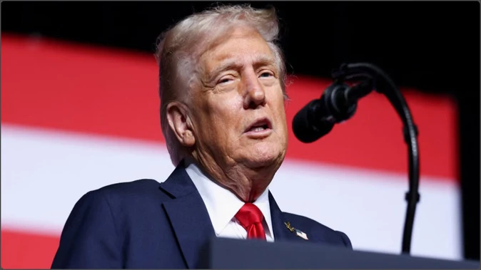 अमेरिका में सरकारी शटडाउन जल्द होगा खत्म, ट्रंप बोले– डील पर बनी सहमति