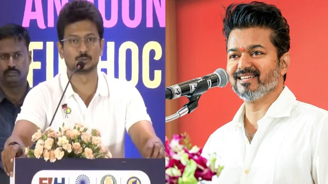 डीएमके नेता स्टालिन का विजय पर अप्रत्यक्ष हमला, कहा- बिना विचारधारा वाली पार्टियां ‘गत्ते के बक्से’ जैसी