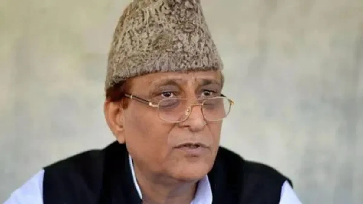 ‘खुशियों से दूर हूं, पुलिस पीछा नहीं छोड़ती’: मेरठ में छलका आजम खां का दर्द