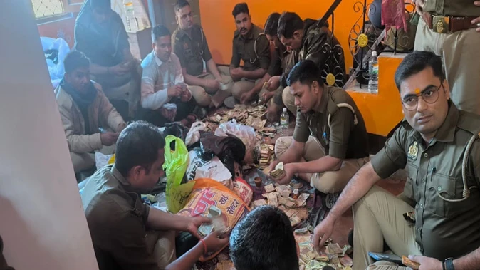 तस्करी से तिजोरी भरने तक- राजेश मिश्रा के पीछे किसका हाथ?