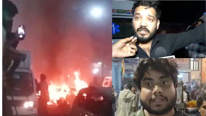 ‘हवा में उछला सिर, जमीन पर अंग’; प्रत्यक्षदर्शियों ने बयां किया मौत का खौफनाक मंजर