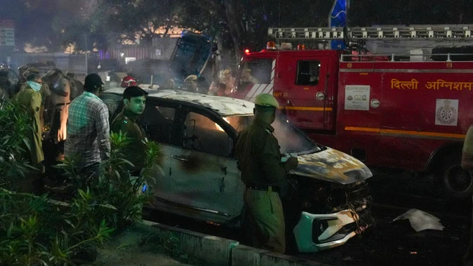 दिल्ली धमाके में उत्तराखंड के गदरपुर का युवक घायल, राज्य में हाई अलर्ट