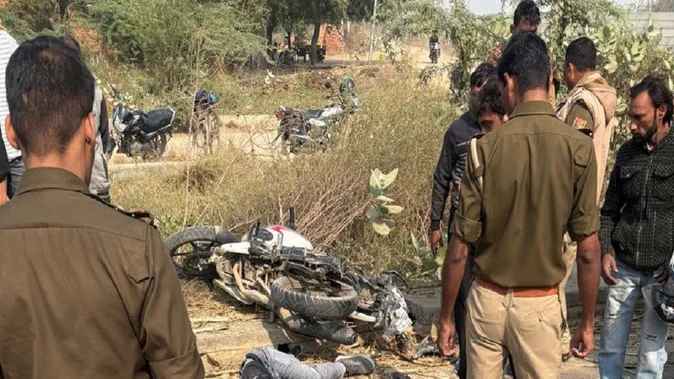 पश्चिमी यूपी में हाई अलर्ट: लाल किला धमाके के बाद पुलिस और खुफिया एजेंसियां सक्रिय