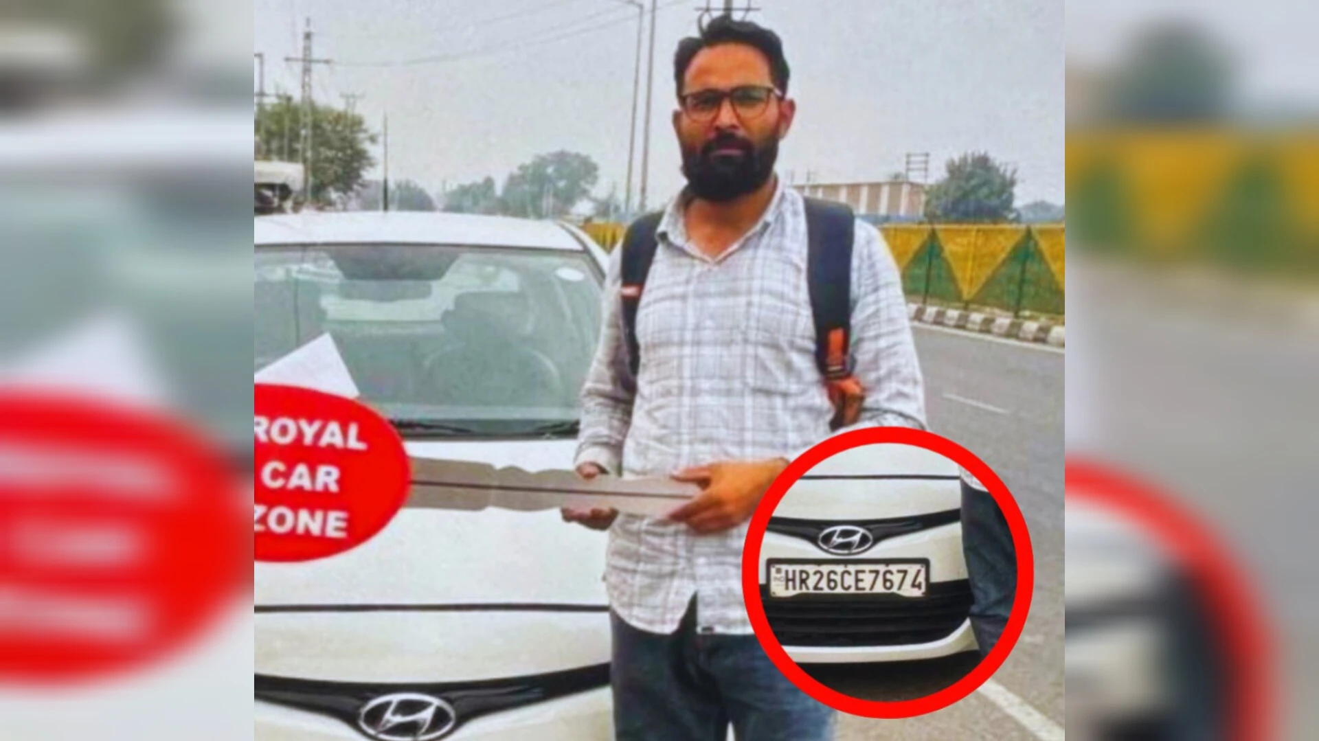 दिल्ली ब्लास्ट का पुलवामा लिंक उजागर, तारिक के नाम रजिस्टर थी I-20