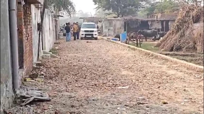 धौज: पाकिस्तानी हैंडलर के निर्देश पर यूनिवर्सिटी छात्र ने ठिकानों पर रखा संदिग्ध सामान