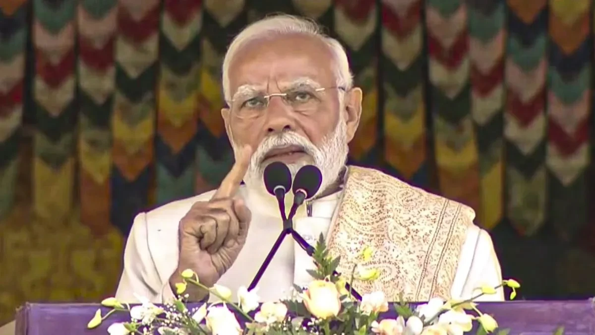 भूटान में दिल्ली ब्लास्ट पर भावुक हुए पीएम मोदी, बोले-  जो भी जिम्मेदार हैं, उन्हें बख्शा नहीं जाएगा