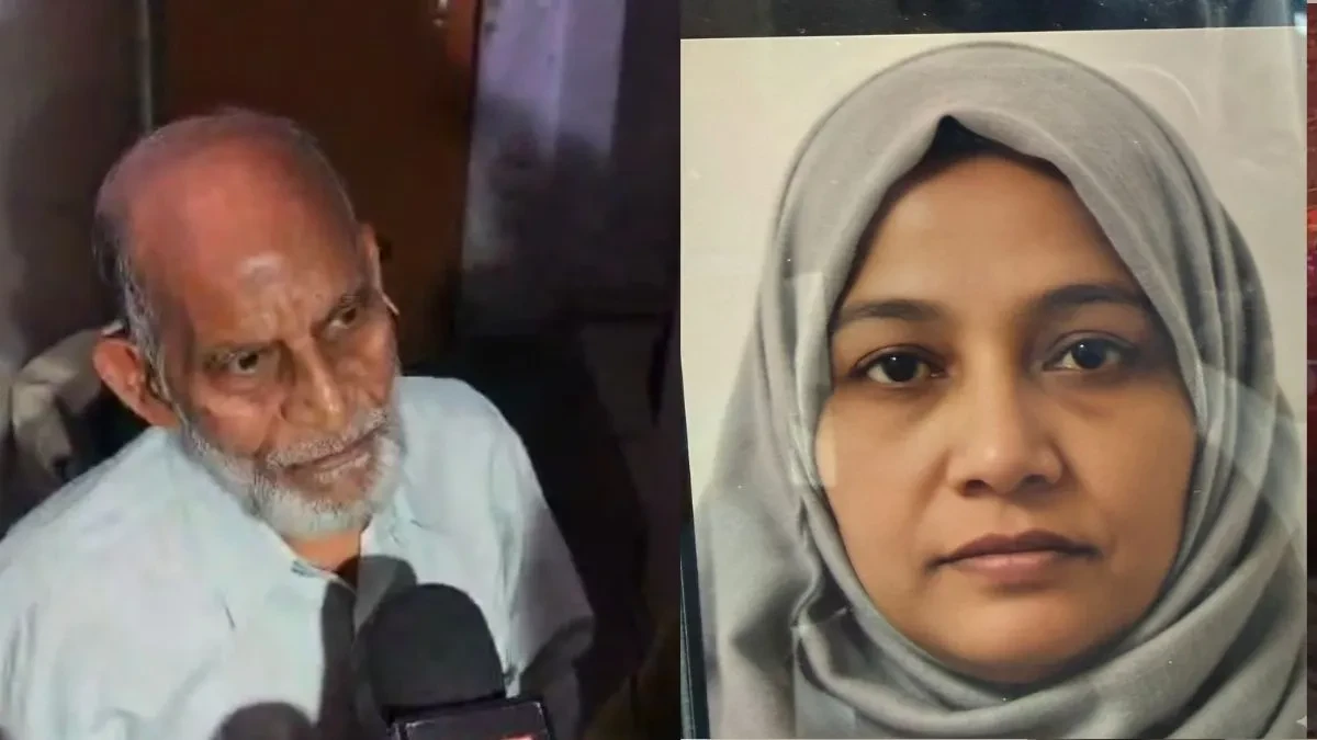 दिल्ली ब्लास्ट मामले में डॉ. शाहीन की गिरफ्तारी: पिता बोले, ‘मेरी बेटी निर्दोष है’