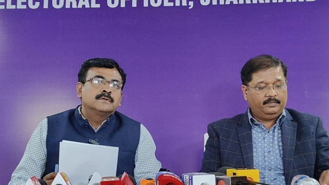 झारखंड: घाटशिला में शांतिपूर्ण रहा मतदान,  73% से ज्यादा वोटिंग दर्ज