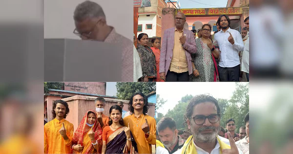 बिहार विधानसभा चुनाव 2025: रिकॉर्ड तोड़ मतदान, दोनों चरणों में मतदाताओं ने दिखाया जबरदस्त उत्साह
