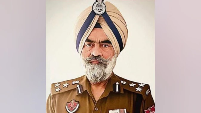 रिश्वत मामले में डीआईजी हर्चरण सिंह भुल्लर जेल भेजे गए, सीबीआई रिमांड खत्म