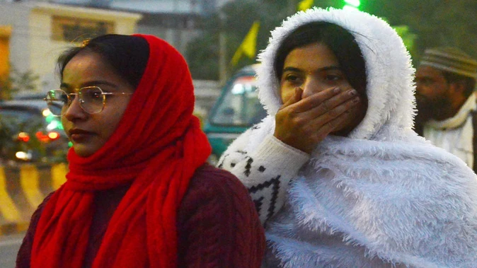 कानपुर और इटावा में न्यूनतम तापमान 10 डिग्री से नीचे, ठंड ने दी दस्तक