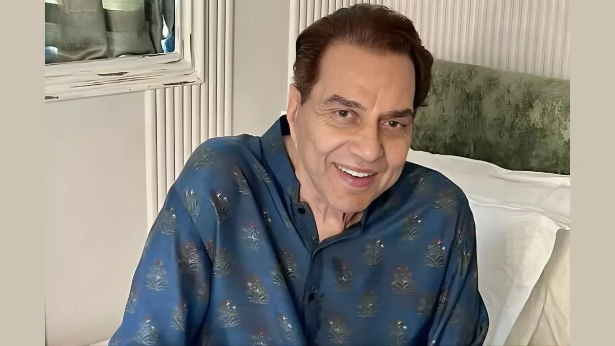 धर्मेंद्र अस्पताल से डिस्चार्ज, डॉक्टर बोले- घर पर देख-रेख करेगा परिवार