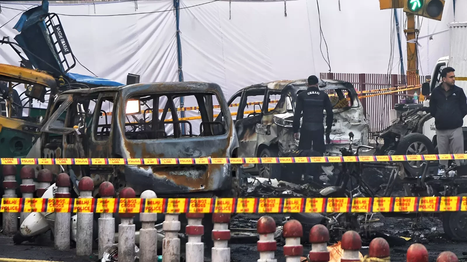 दिल्ली ब्लास्ट: 10 दिन तक अल-फलाह यूनिवर्सिटी में खड़ी थी I-20 कार, आरोपियों ने की थी रेकी