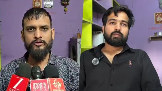 छत्तीसगढ़ नंबर की कार भी दिल्ली ब्लास्ट में क्षतिग्रस्त, चालक के सिर में लगी चोट