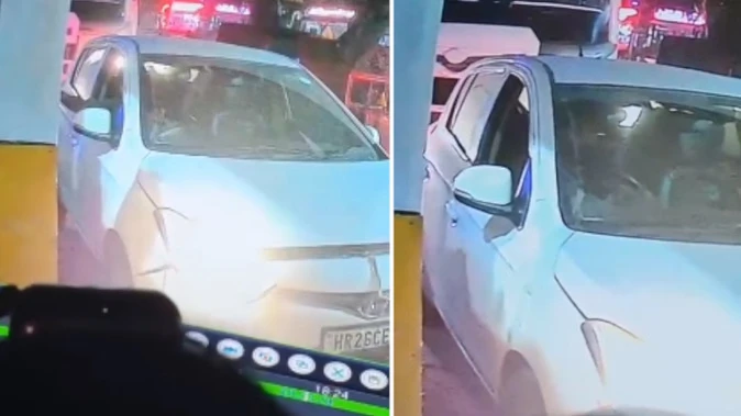 दिल्ली धमाके की जांच में बड़ी सफलता, फरीदाबाद से बरामद हुई संदिग्ध लाल इकोस्पोर्ट कार