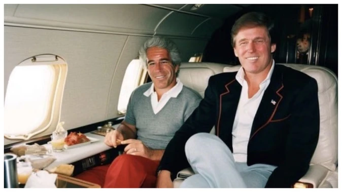 डेमोक्रेट्स ने जारी किए एपस्टीन के ईमेल, ट्रंप पर लड़कियों की जानकारी रखने का आरोप