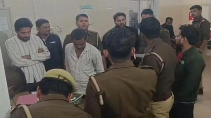 कानपुर एसटीएफ ने अवैध खनन में शामिल सात आरोपियों को किया गिरफ्तार