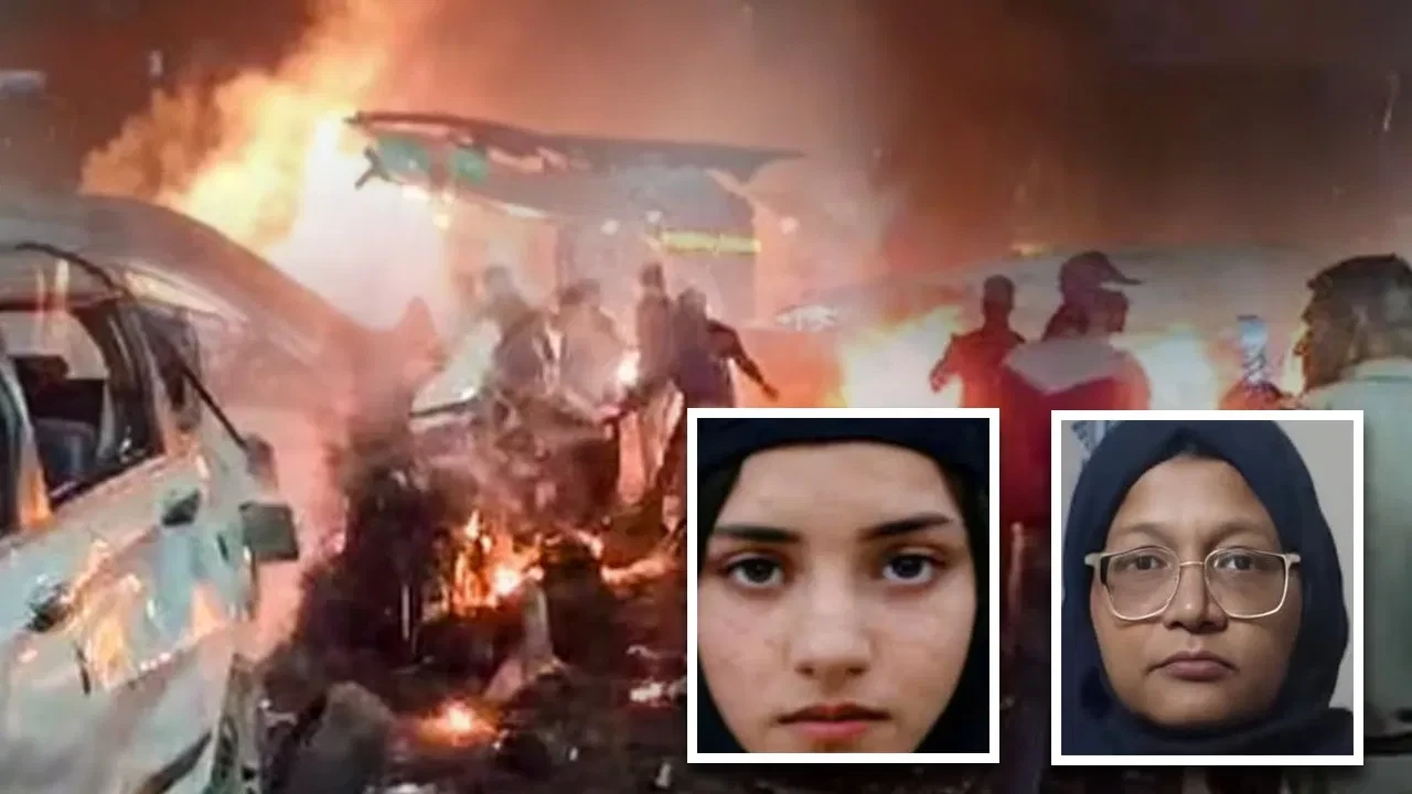 दिल्ली ब्लास्ट में बड़ा खुलासा: मसूद अजहर की बहू अफीरा के संपर्क में थी शाहीन