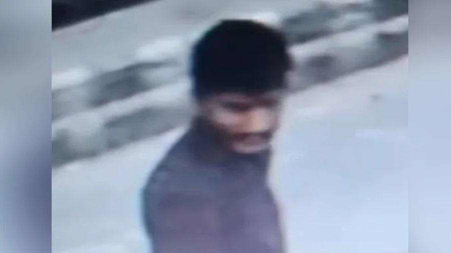 लाल किला धमाके से पहले तुर्कमान गेट की मस्जिद में गया था उमर, सीसीटीवी फुटेज से खुलासा