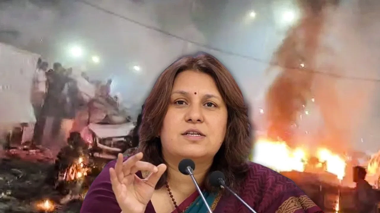 दिल्ली धमाके पर कांग्रेस का वार- सरकार ने पाकिस्तान पर चुप्पी क्यों साधी?