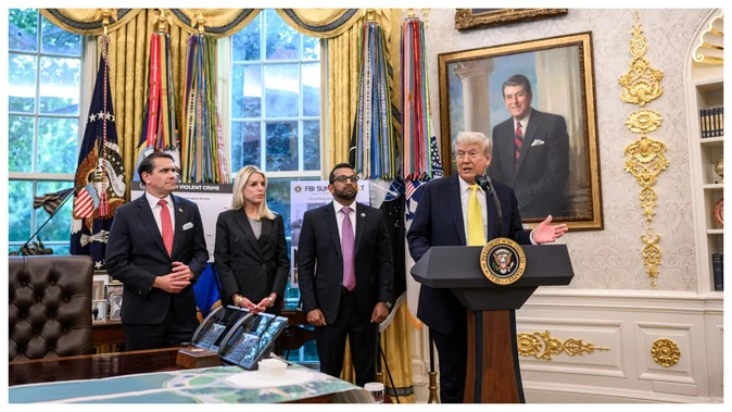 ‘20 हजार उड़ानें रद्द, लाखों लोग बिना वेतन’- ट्रंप ने बताया शटडाउन का आर्थिक असर