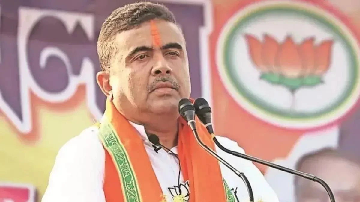 सुवेंदु अधिकारी को मिली जान से मारने की धमकी, पाकिस्तान और सऊदी से आये कॉल